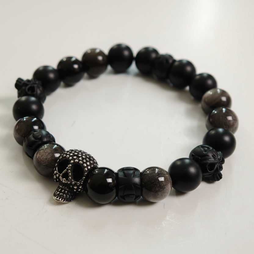 Edelstein-Armband „Ancient Guard“