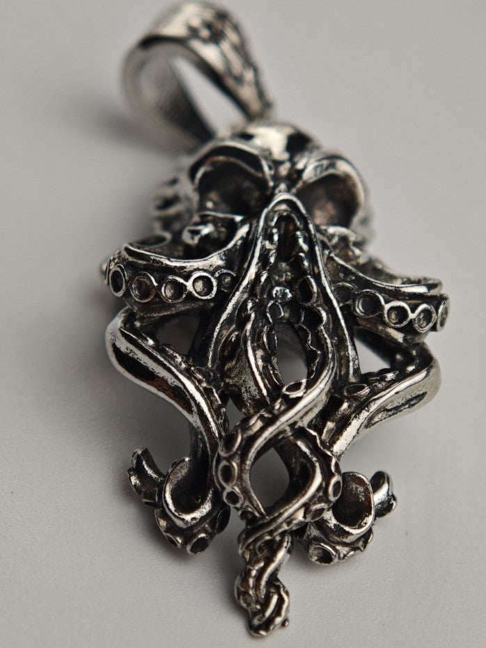 "Abyss Dweller" Kraken-Schädel