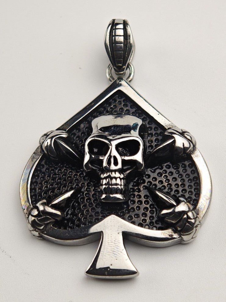 "Ace of Spades" Outlaw-Anhänger