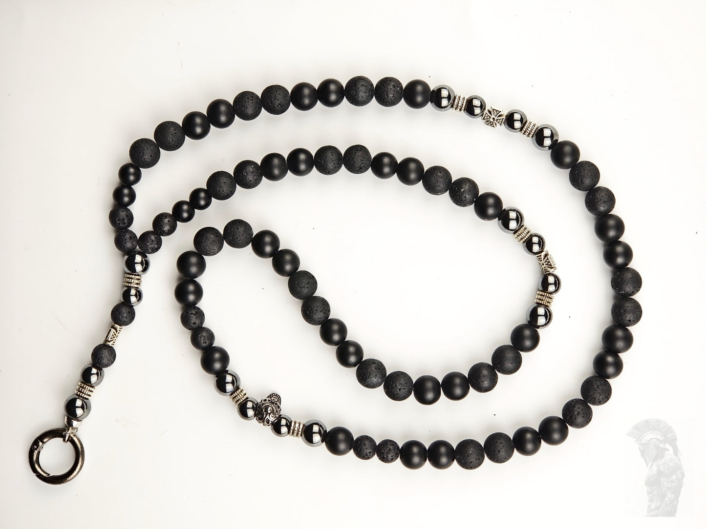 Patriot - Rosenkranz Kette, handmade