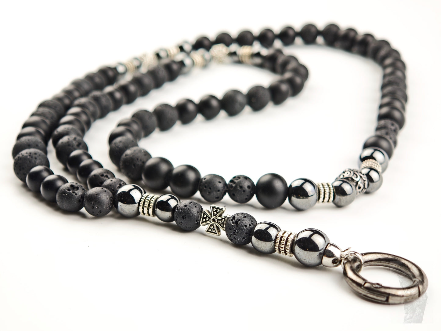 Patriot - Rosenkranz Kette, handmade