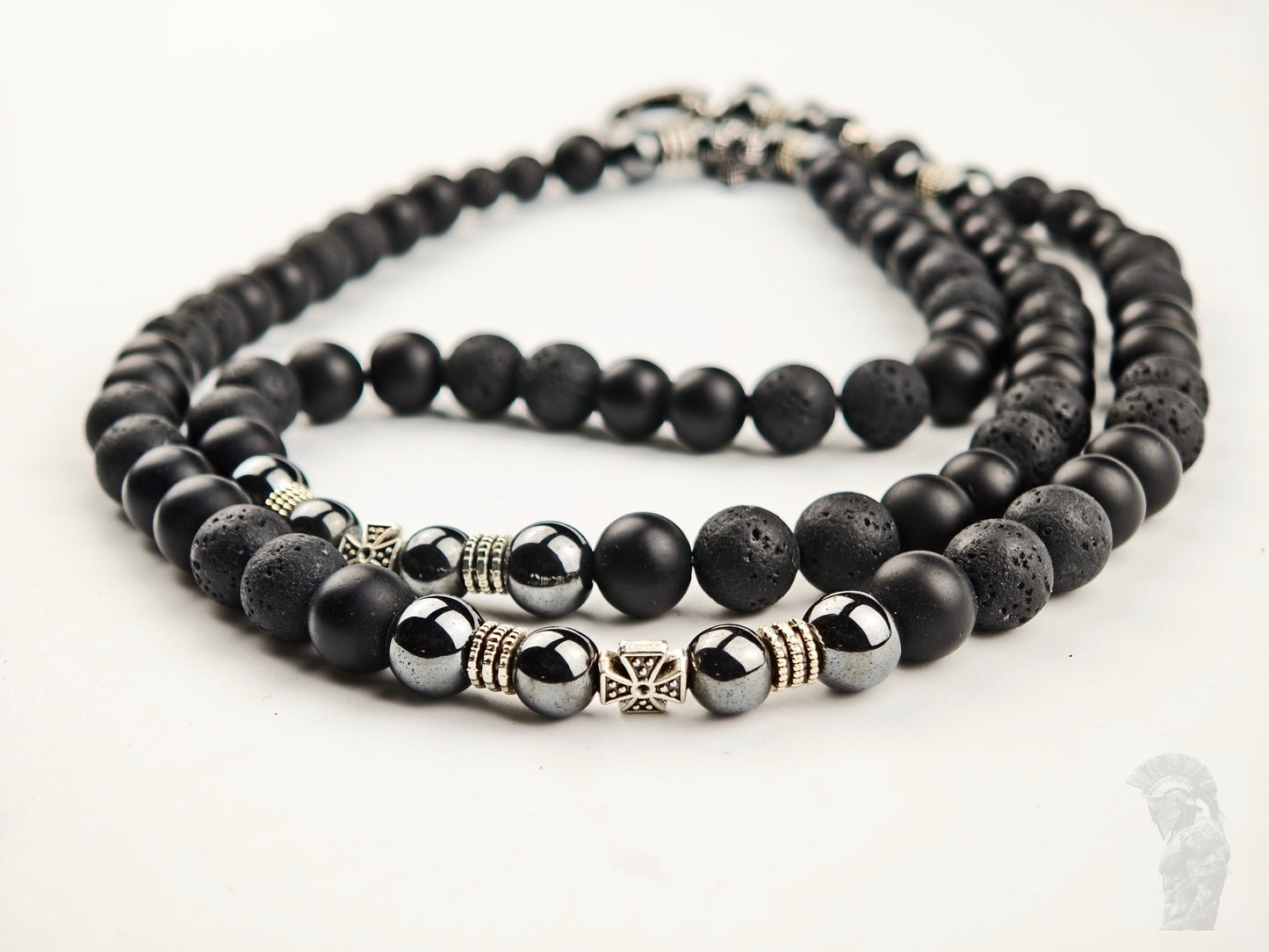 Patriot - Rosenkranz Kette, handmade