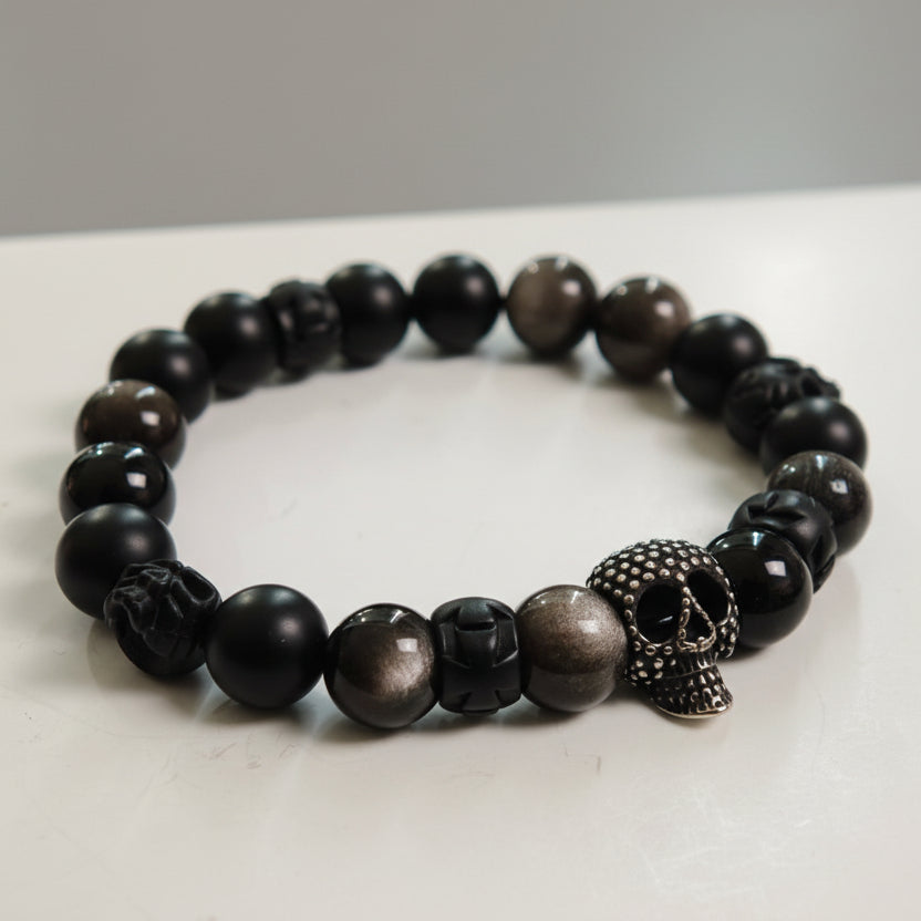 Edelstein-Armband „Ancient Guard“