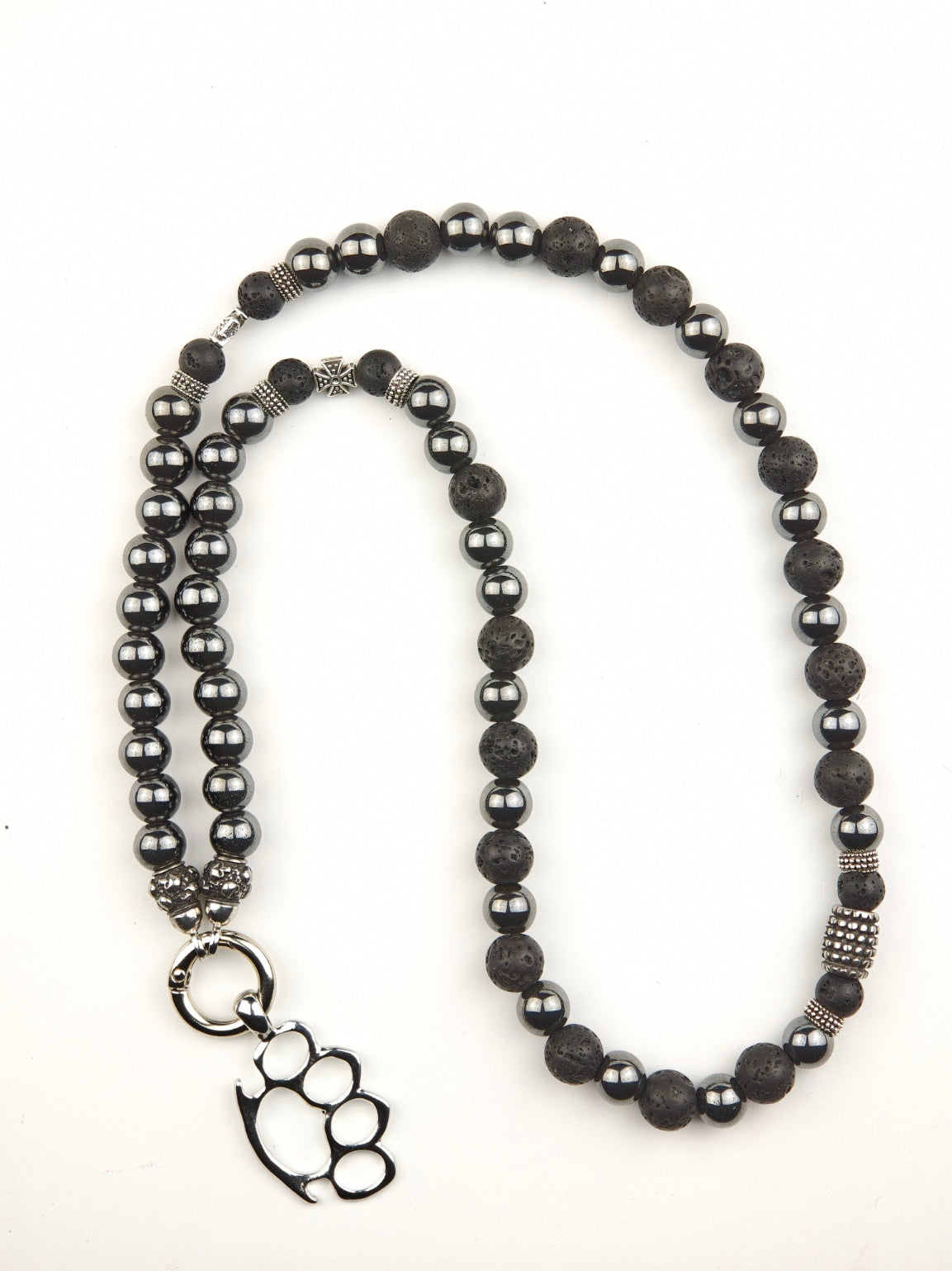 MC Hammer  - V-Neck Kette, handmade