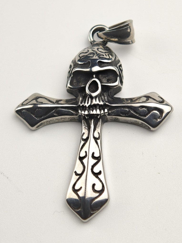 "Cemetery King" Kreuz