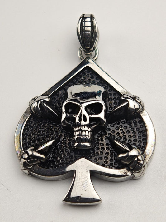 "Ace of Spades" Outlaw-Anhänger