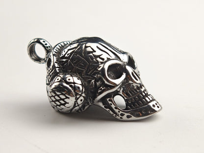 "Sound of Silence" Skull