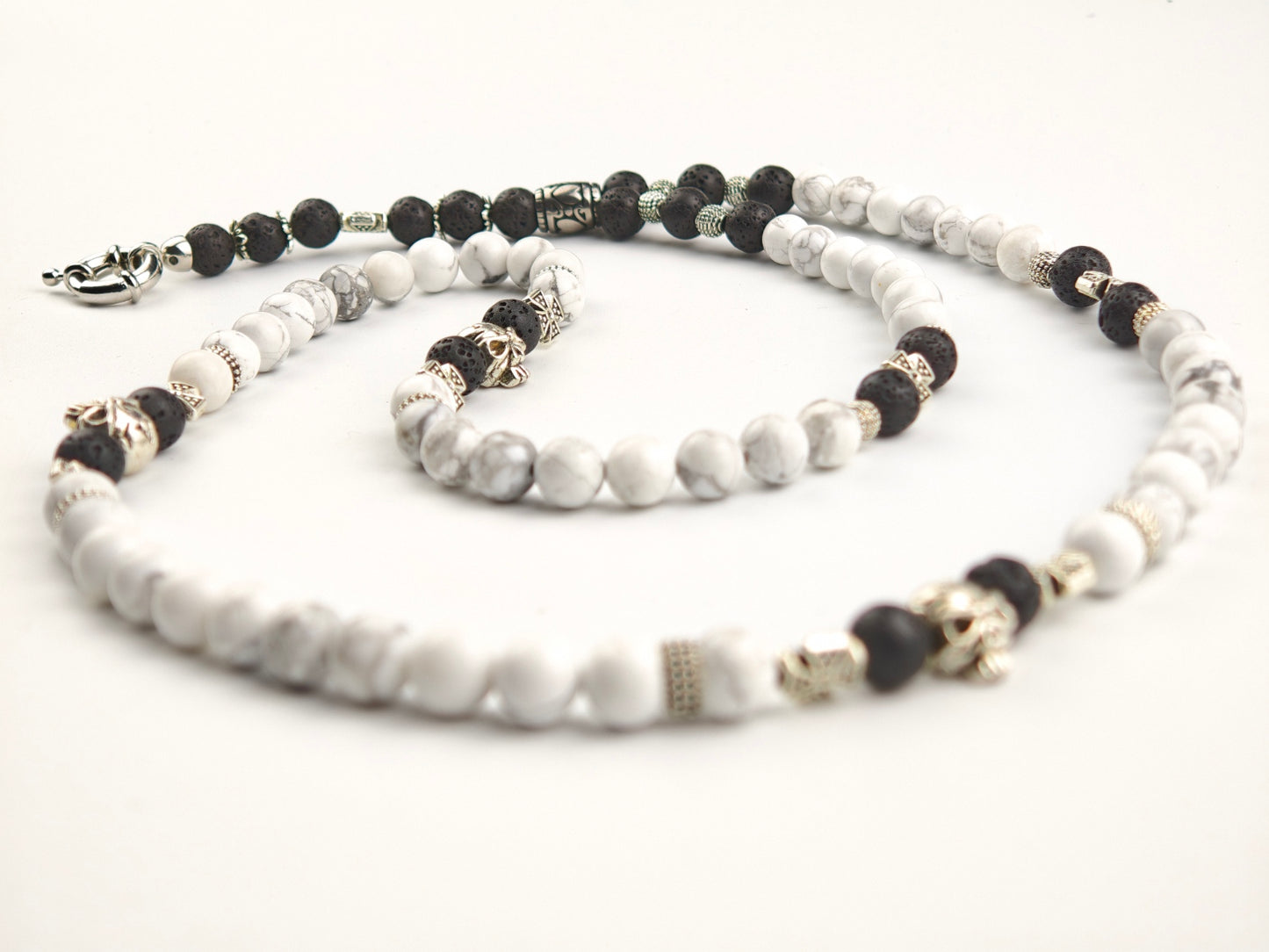 Studio 54 - Rosenkranz Kette, handmade