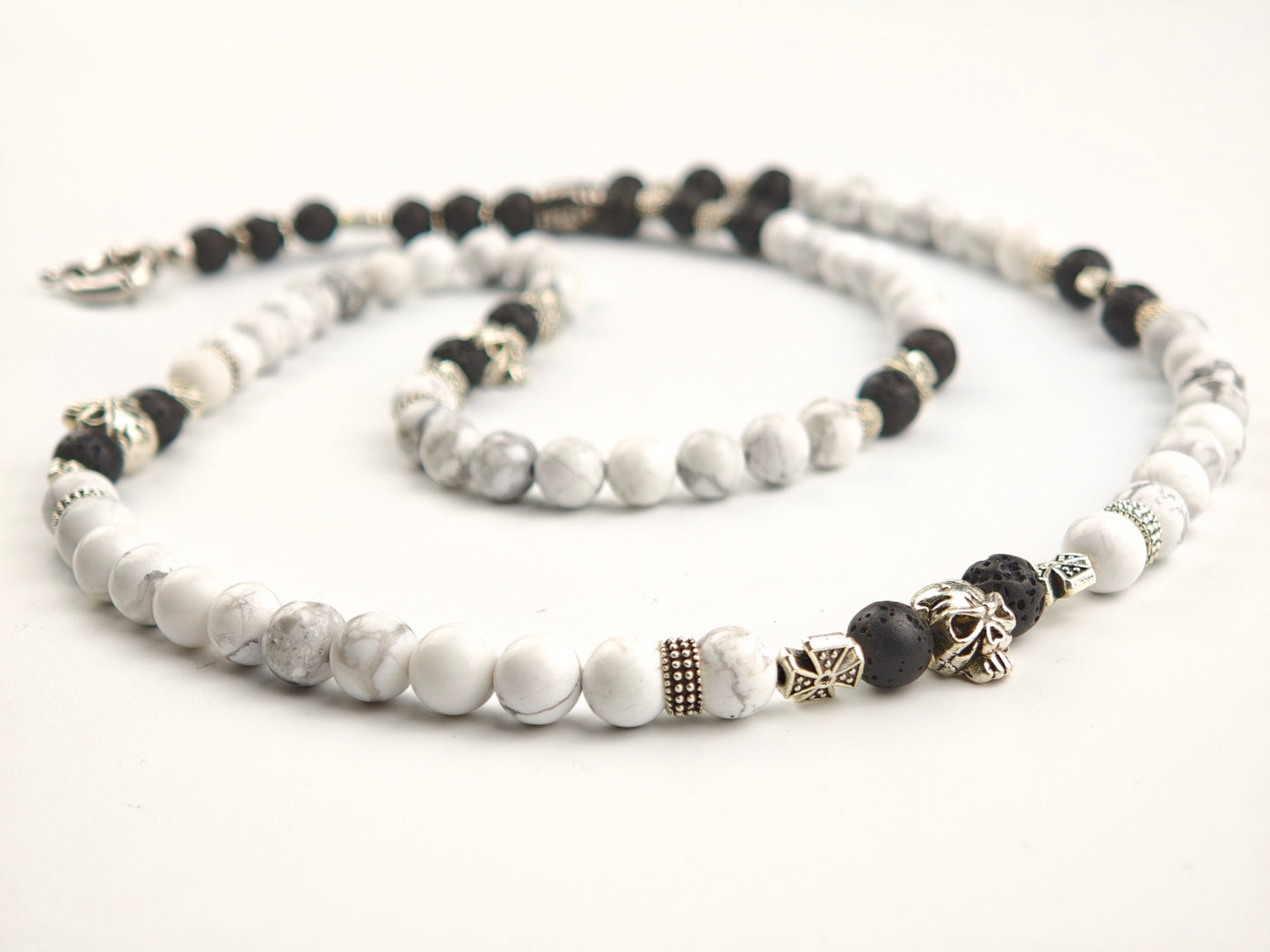 Studio 54 - Rosenkranz Kette, handmade