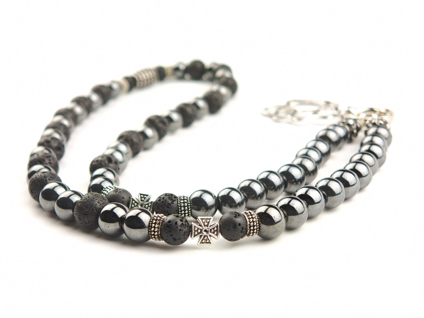 MC Hammer  - V-Neck Kette, handmade