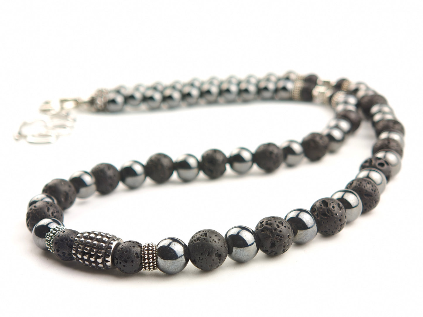 MC Hammer  - V-Neck Kette, handmade
