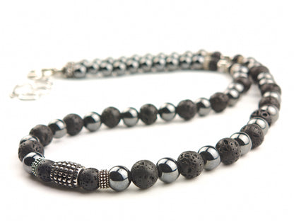MC Hammer  - V-Neck Kette, handmade